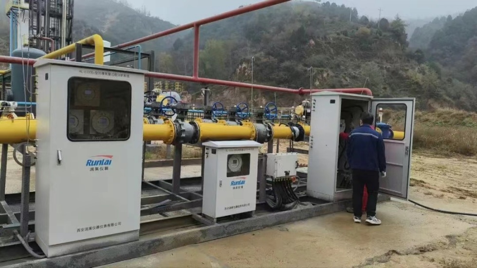 防爆氧分析系统现场调试