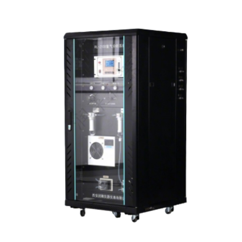 RL-Z100氧气分析系统
